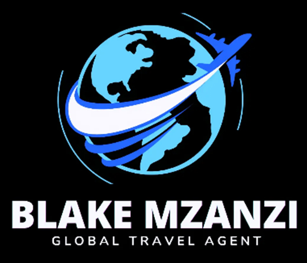 Blake Mzanzi Global Travel Agents Logo